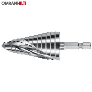 مته هیلتی HILTI HEX STEPPER