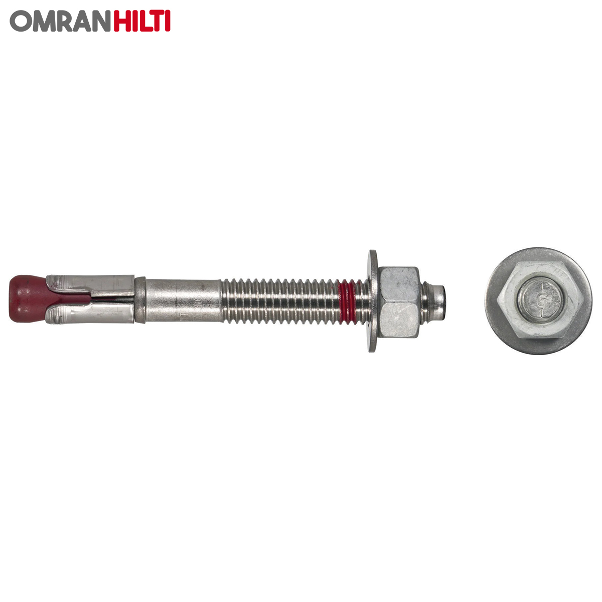 انکر-بولت-مکانیکی-هیلتی-HILTI-TZ-SS-316