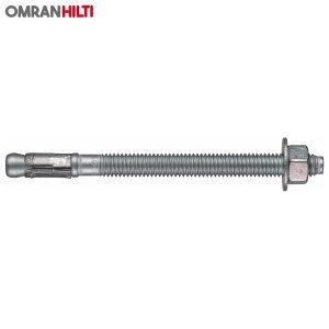 تصویر رول بولت کربن استیل هیلتی CARBON STEEL