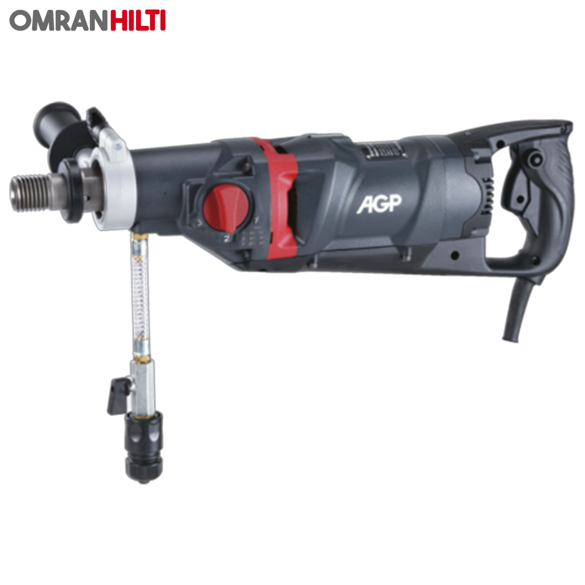 عکس دستگاه کرگیر ای جی پی AGP DM6D