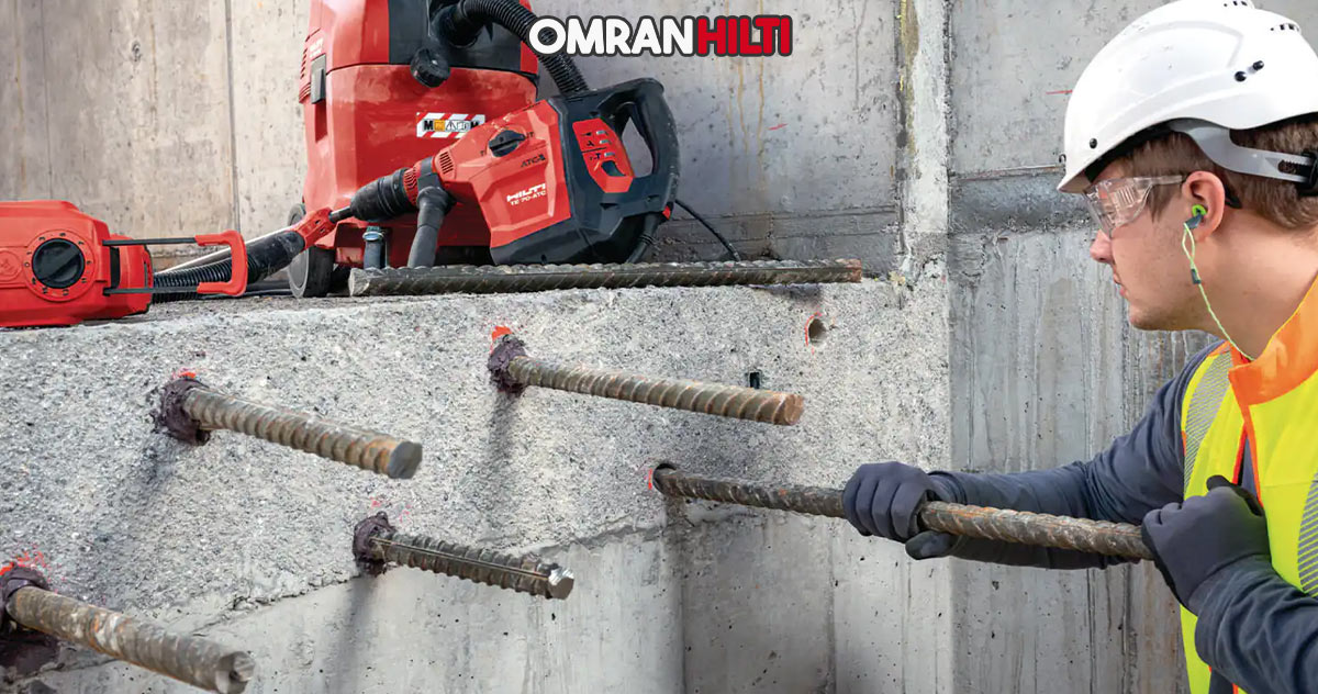 عکس خرید چسب هیلتی HY 200 R