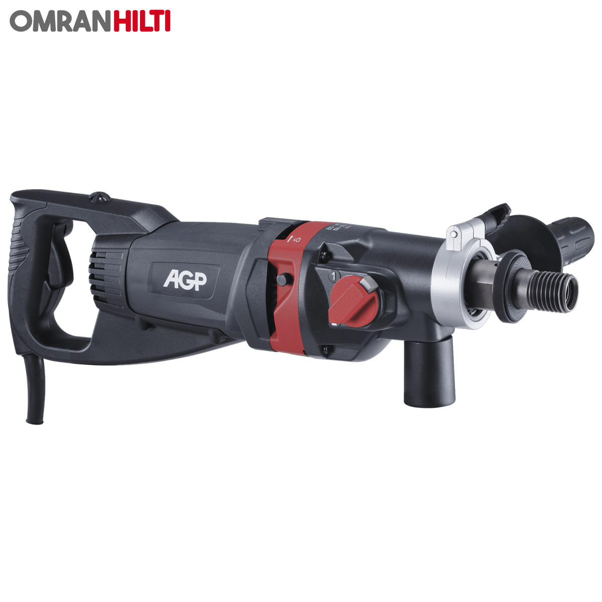 عکس دستگاه کرگیر ای جی پی AGP DD160