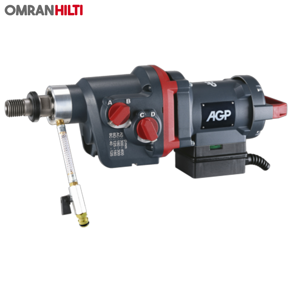 عکس دستگاه کرگیر ای جی پی AGP DM14