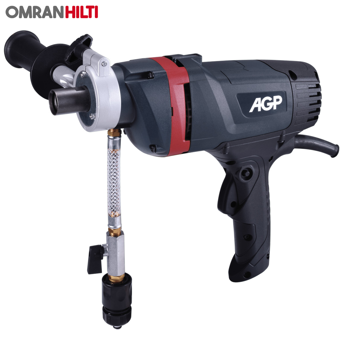 عکس دستگاه کرگیر ای جی پی AGP DM2