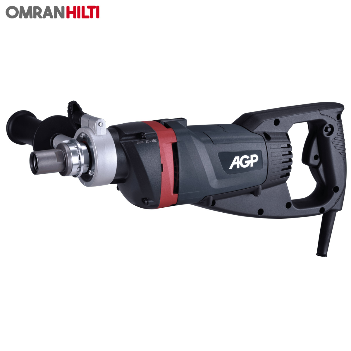 عکس دستگاه کرگیر ای جی پی AGP DM51D