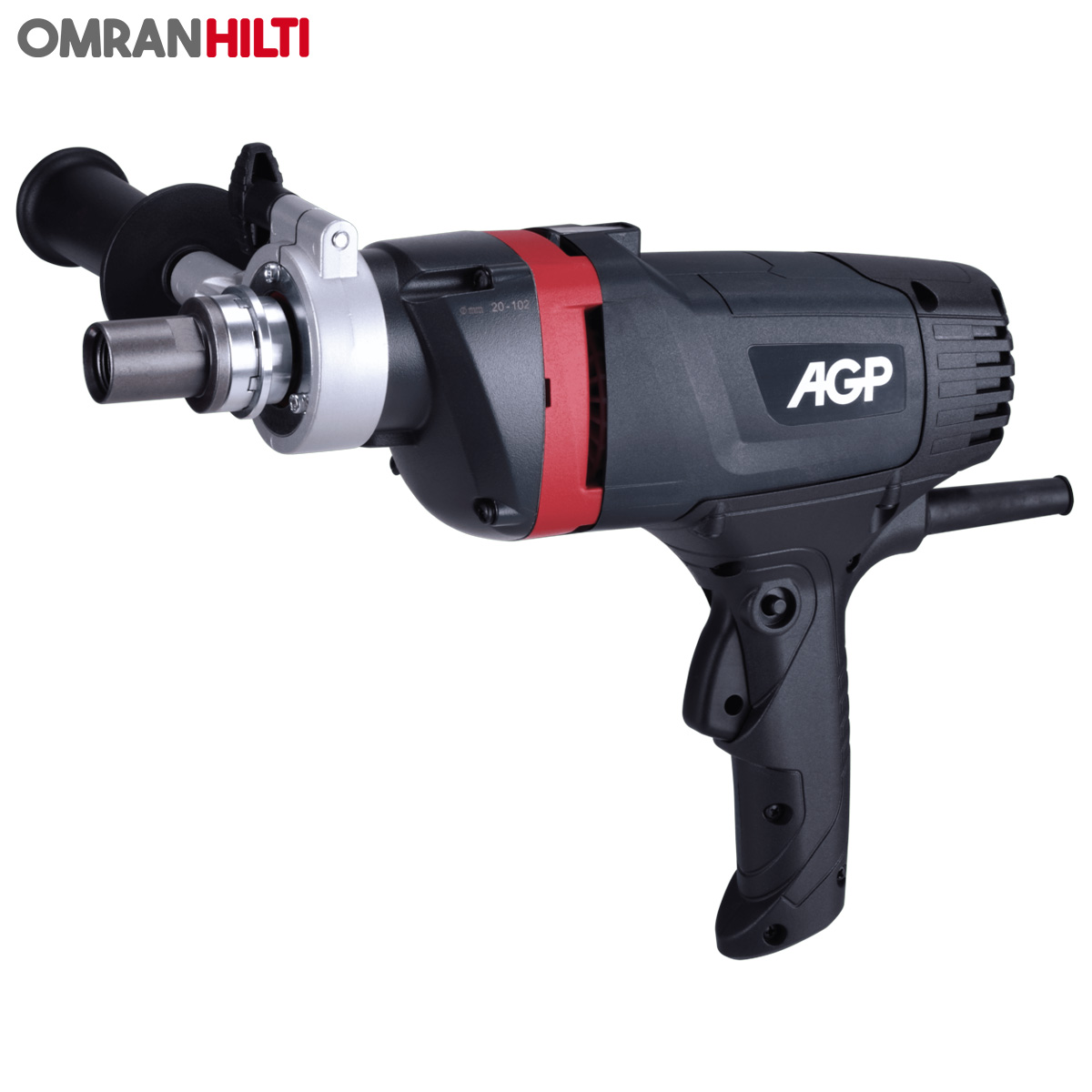 عکس دستگاه کرگیر ای جی پی AGP DM51P