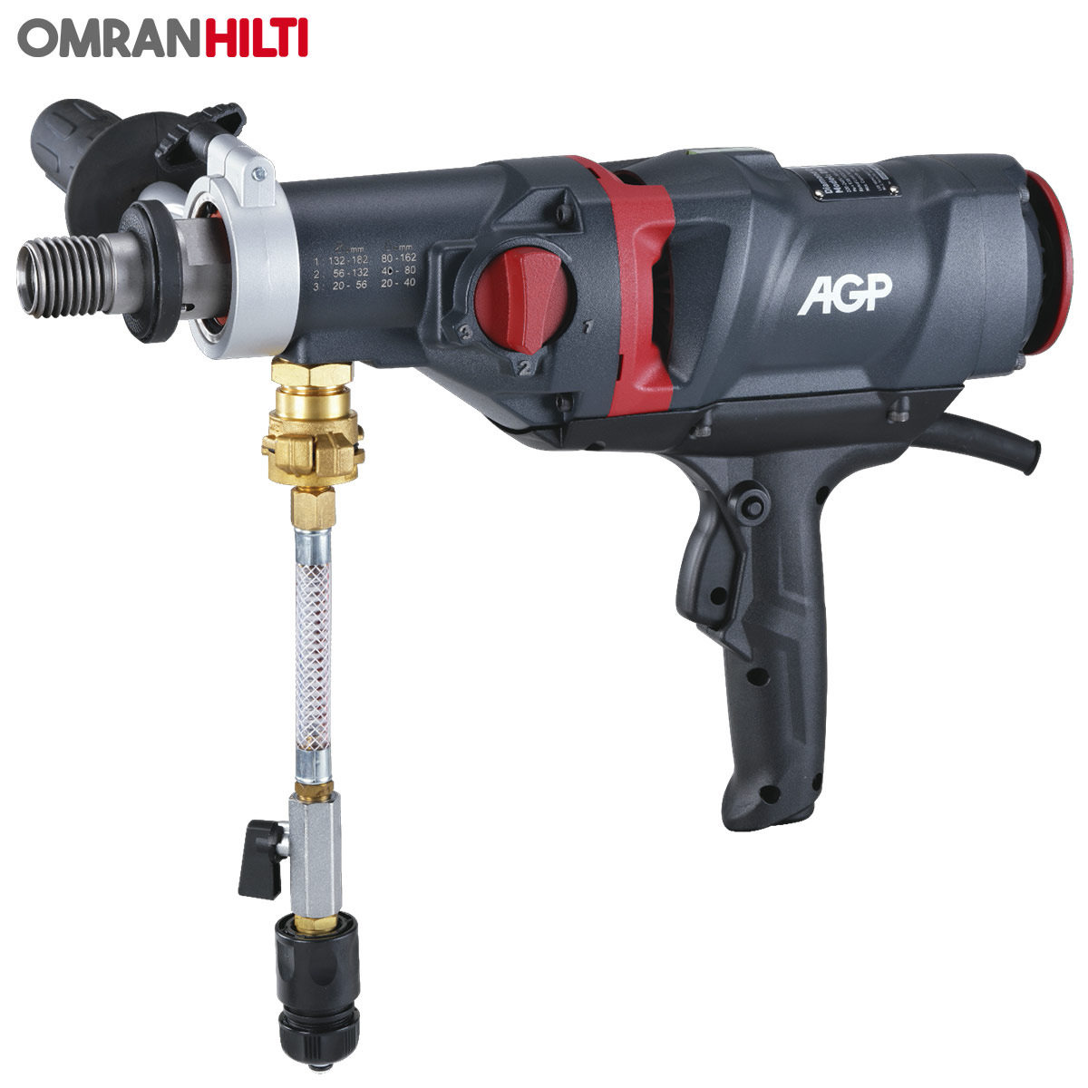 عکس دستگاه کرگیر ای جی پی AGP DMC6P