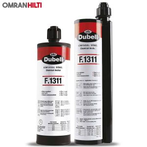 عکس چسب کاشت میلگرد دابل F1311