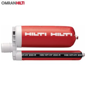 عکس چسب کاشت میلگرد هیلتی HY 200 R