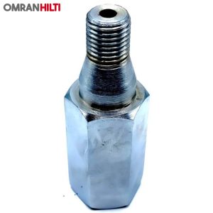 تبدیل رزوه درشت چینی به مته رزوه ریز مخروطی وال