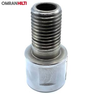 تبدیل رزوه هیلتی به مته رزوه ریز و درشت چینی وال