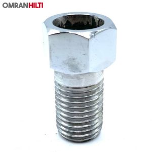 تبدیل سه نظام کرگیر دستی به مته رزوه ریز و درشت چینی وال