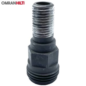 تبدیل هزار خاری به مته رزوه درشت و ریز چینی وال