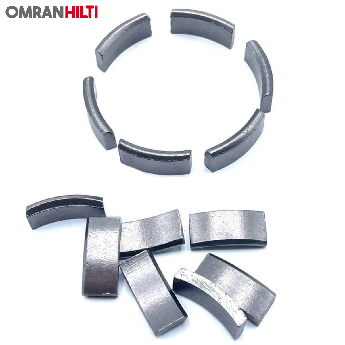 تولیدی سگمنت مته کرگیری وال