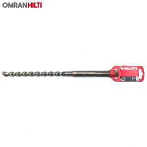 مته 5 شیار 2 الماس سایز 12 با طول 340 میلی‌متر هیلتی HILTI