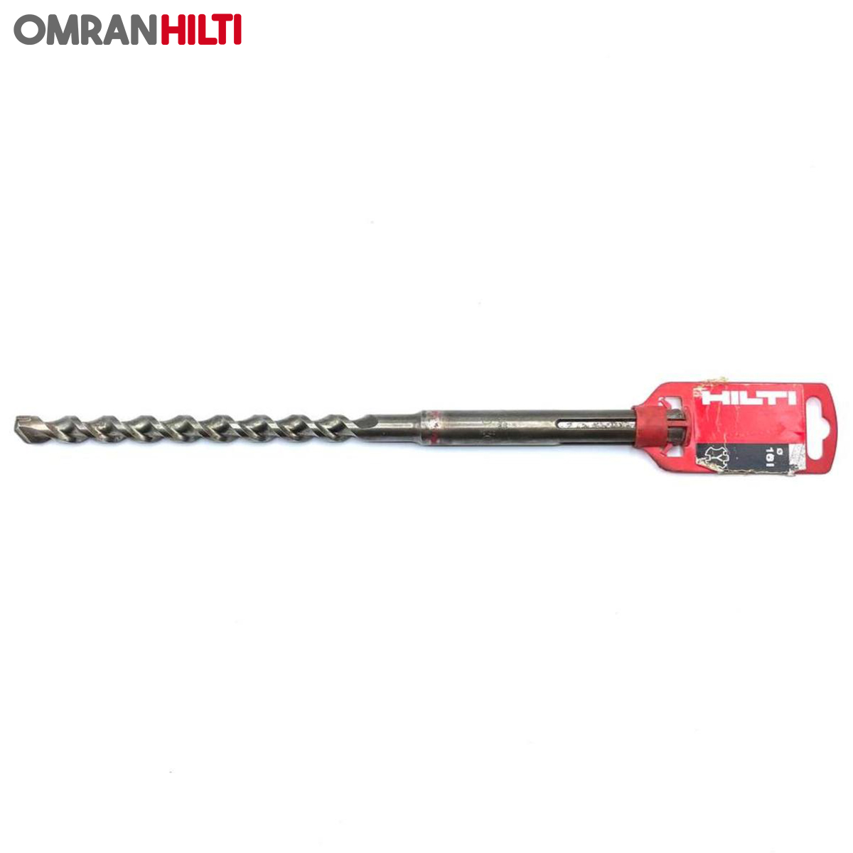 تصویر مته 5 شیار 2 الماس هیلتی HILTI