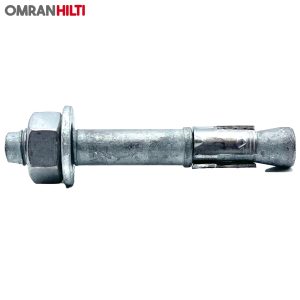 رول بولت هیلتی سایز 12 / طول 85 میلی‌متر HSA