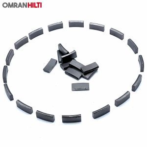 پک 4 عددی سگمنت وال مخصوص مته سایز 38 ، 40