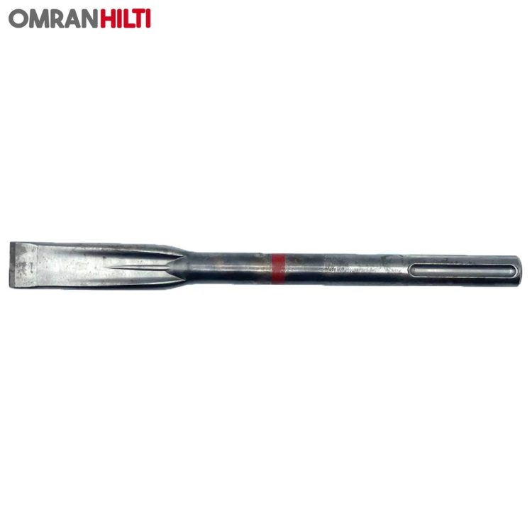 قلم ۵ شیار نوک تخت با طول ۲۸ سانتی‌متر هیلتی HILTI