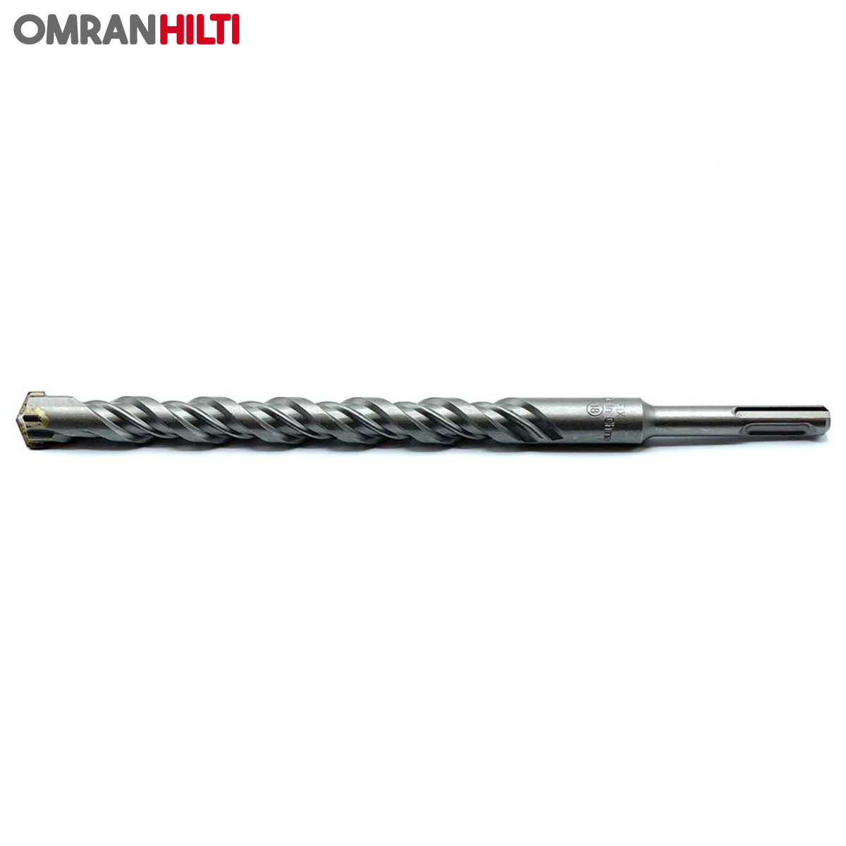 عکس مته 4 شیار سایز 16 با طول 460 میلی‌متر فیکس FIX