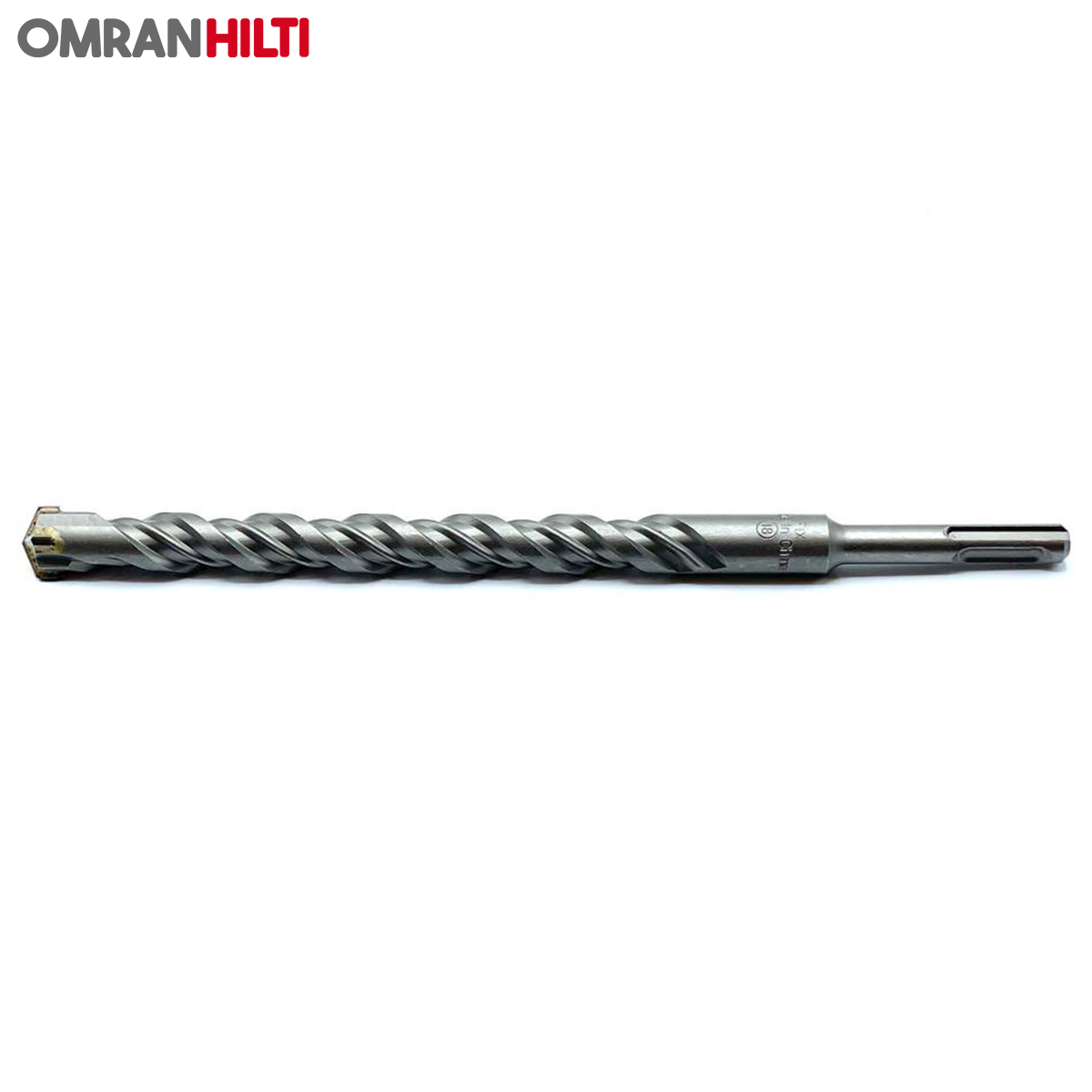 عکس مته 4 شیار سایز 18 با طول 260 میلی‌متر فیکس FIX