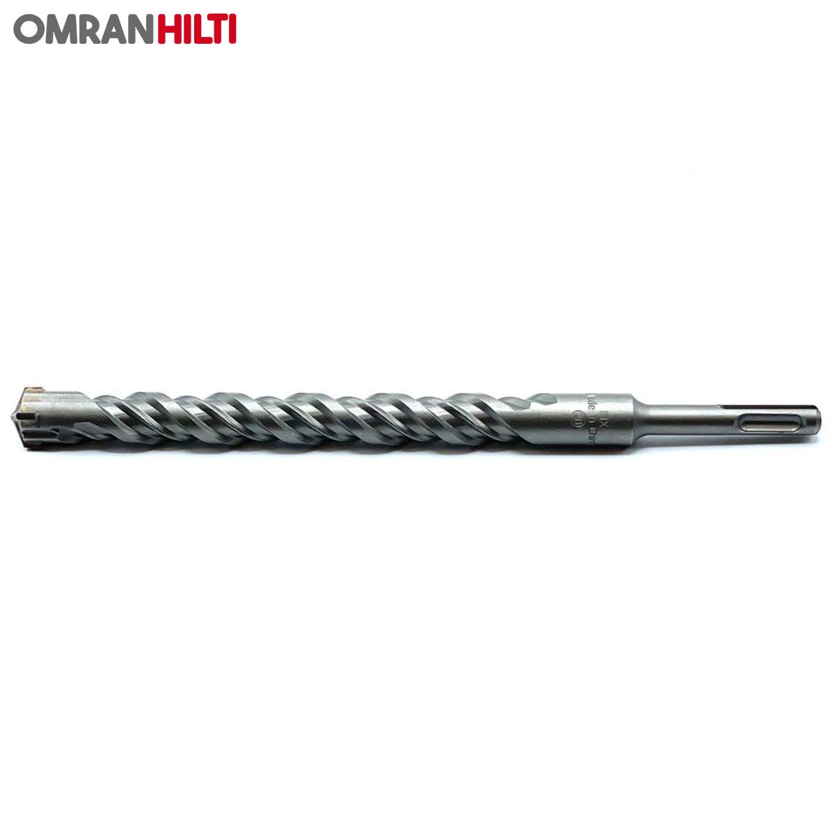 عکس مته 4 شیار سایز 20 با طول 260 میلی‌متر فیکس FIX