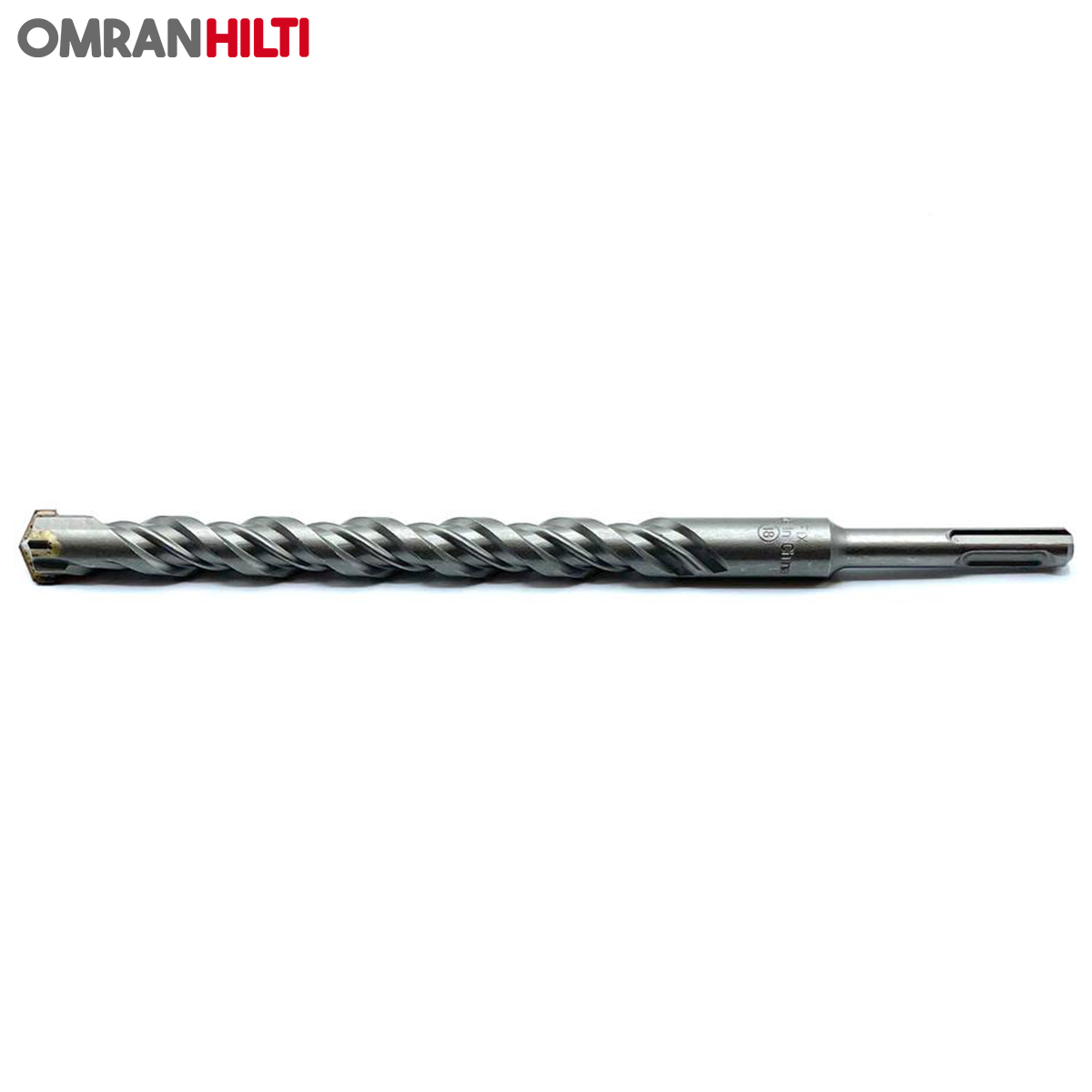 عکس مته 4 شیار سایز 20 با طول 460 میلی‌متر فیکس FIX
