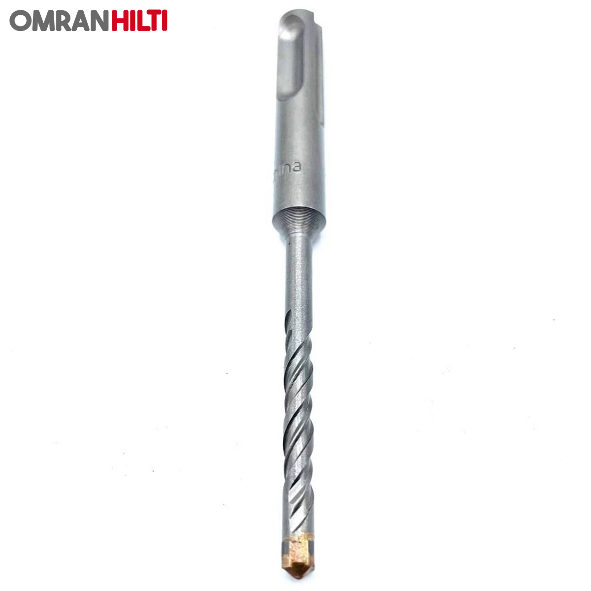 عکس مته 4 شیار سایز 5 با طول 110 میلی‌متر FIX