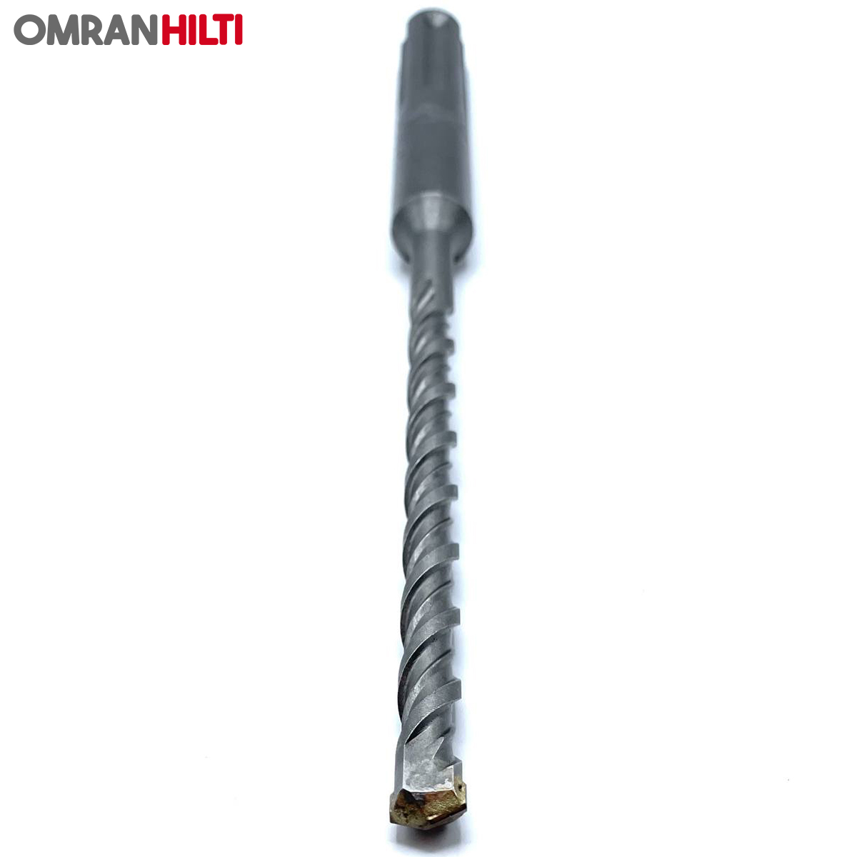 عکس مته 5 شیار سایز 10 با طول 300 میلی‌متر موتا