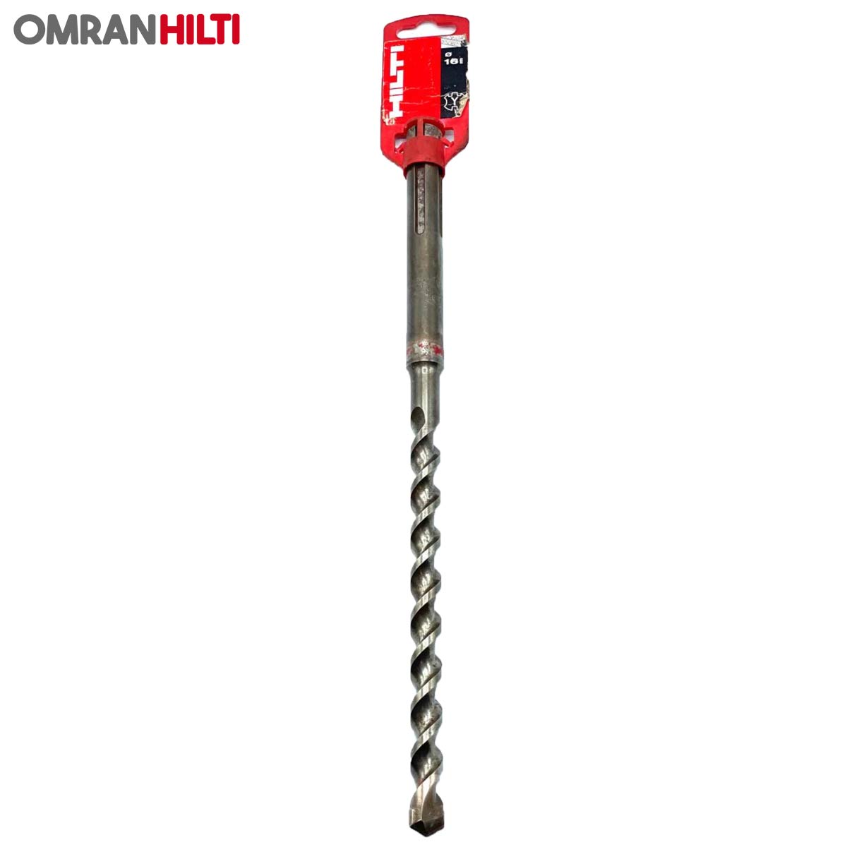 مته-5-شیار-2-الماس-سایز-16-با-طول-340-میلی‌متر-هیلتی-HILTI
