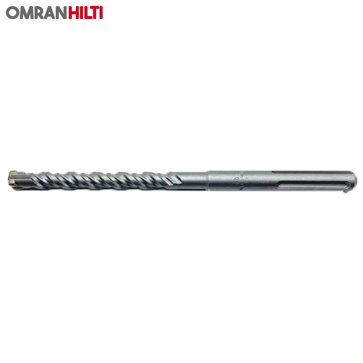 مته-5-شیار-4-الماس-سایز-14-با-طول-600-میلی‌متر-فیکس-FIX