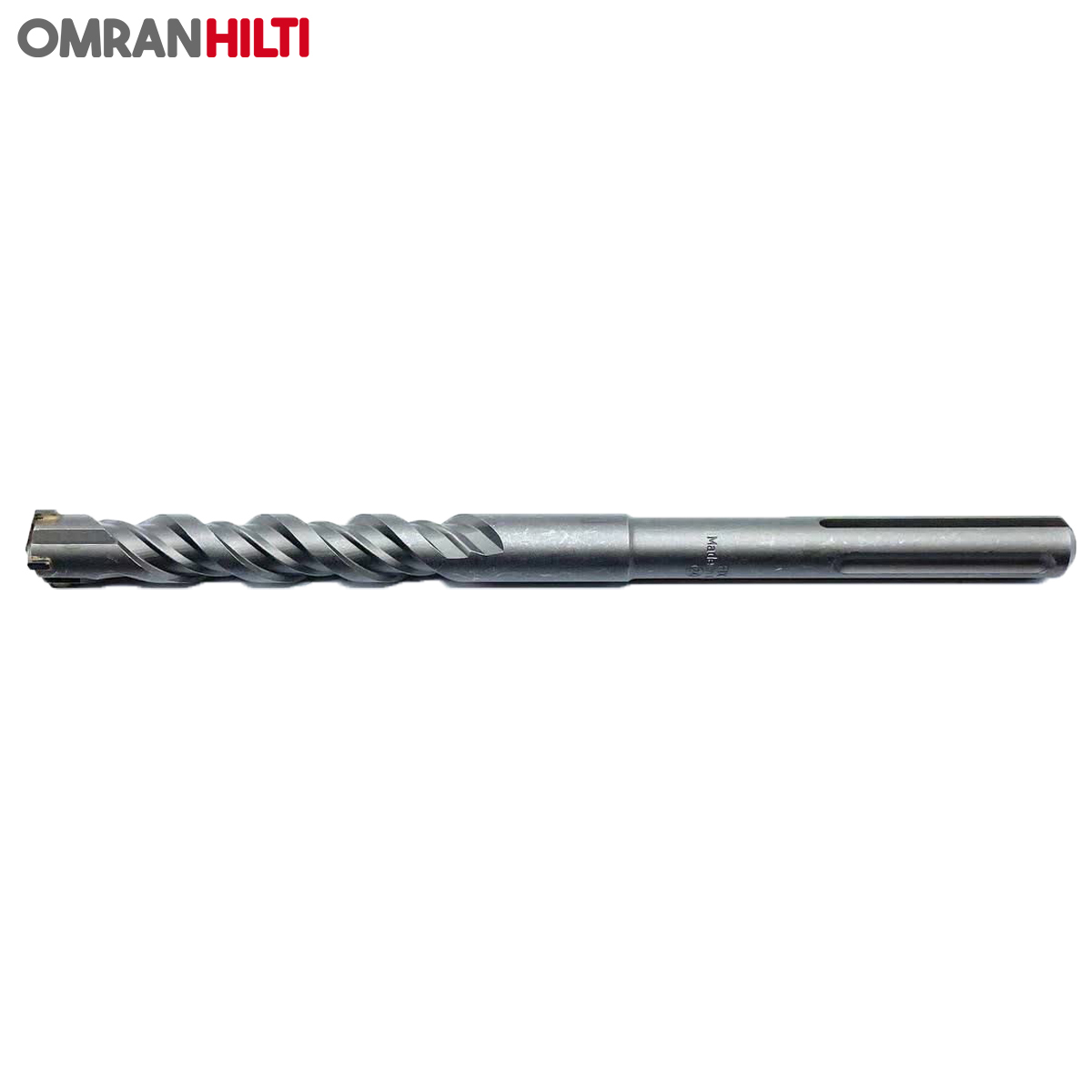 مته-5-شیار-4-الماس-سایز-24-با-طول-300-میلی‌متر-فیکس-FIX