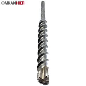 مته 5 شیار 4 الماس سایز 30 با طول 540 میلی‌متر دیوالت DEWALT