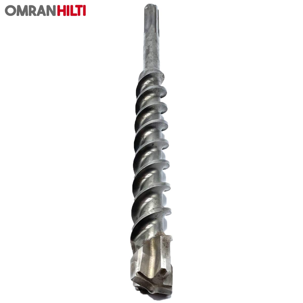 مته-5-شیار-4-الماس-سایز-30-با-طول-540-میلی‌متر-دیوالت-DEWALT