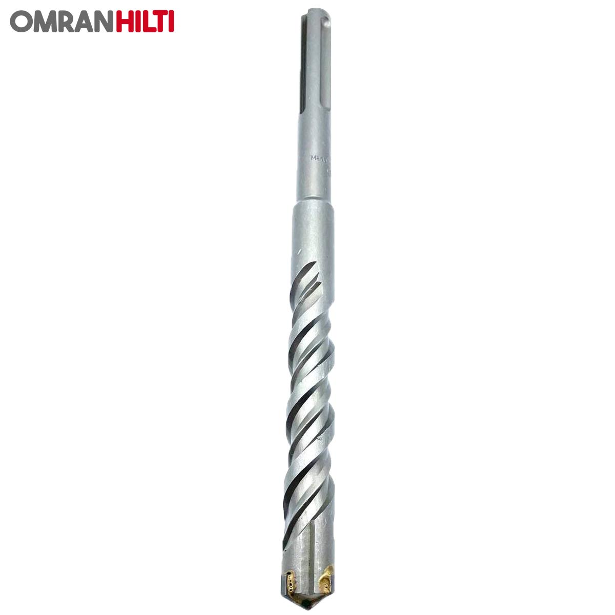 مته-5-شیار-4-الماس-سایز-40-با-طول-600-میلی‌متر-فیکس-FIX