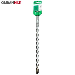 مته 4 شیار هیتاچی سایز 10 / طول 26 سانت