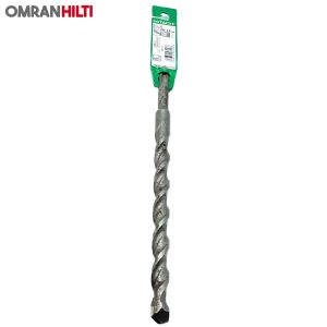 مته 4 شیار هیتاچی سایز 15 / طول 26 سانت