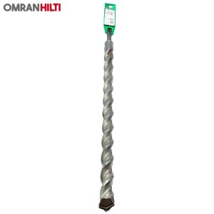 مته 4 شیار هیتاچی سایز 22 / طول 46 سانت