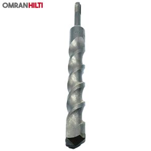 مته 4 شیار هیتاچی سایز 26 / طول 26 سانت