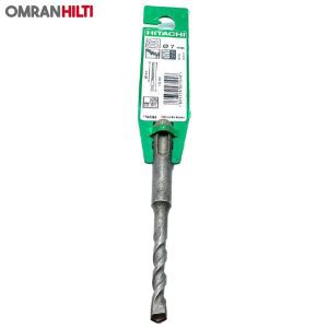 مته 4 شیار سایز 7 با طول 110 میلی‌متر هیتاچی HITACHI