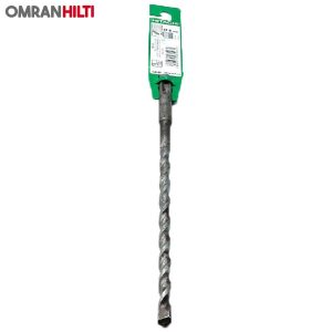 مته 4 شیار هیتاچی سایز 8 / طول 26 سانت