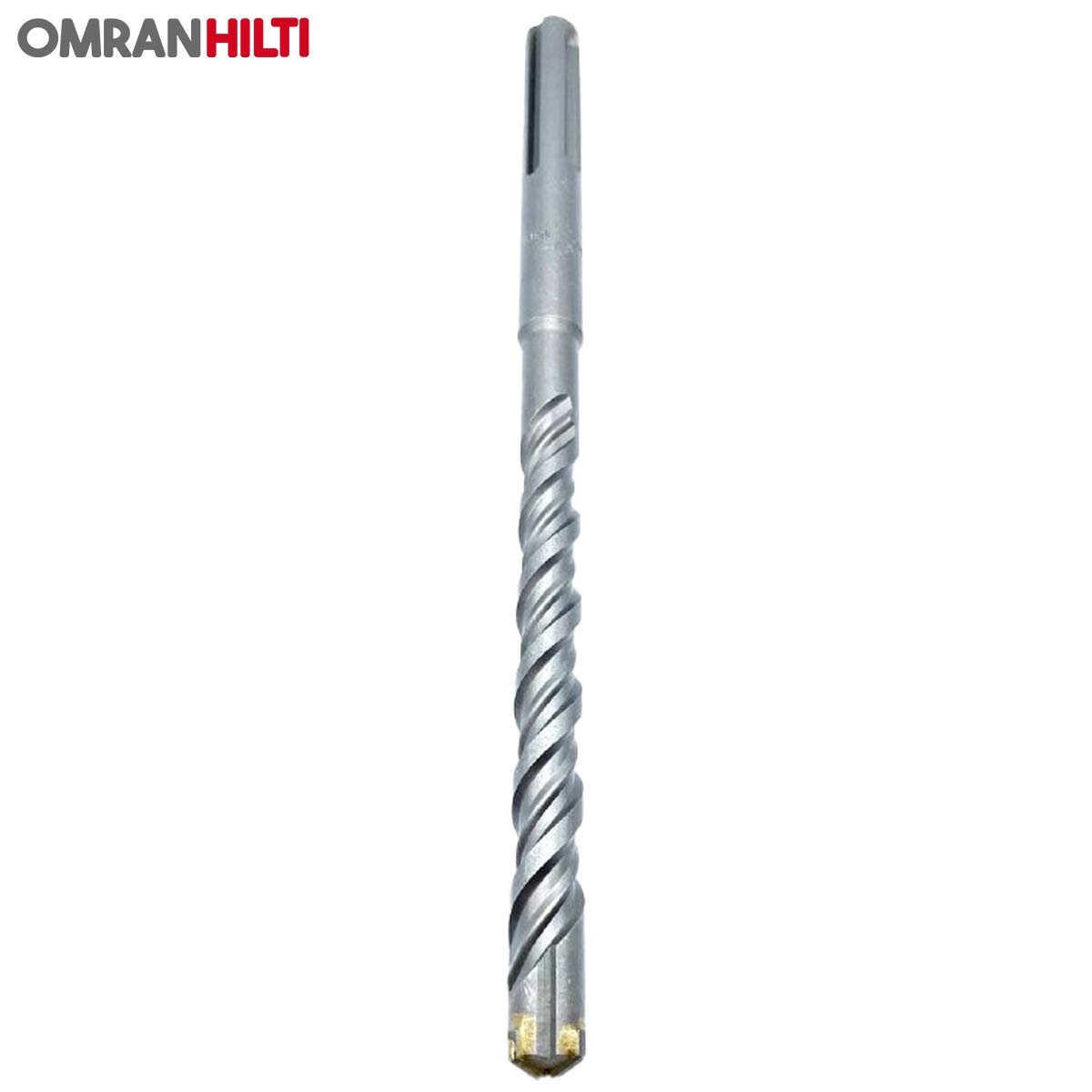 مته-۵-شیار-چهار-الماس-۲۰-طول-۱۰۰-سانتیمتر-برند-فیکس-ساخت-چین