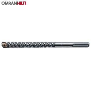 مته 5 شیار 4 الماس سایز 24 با طول 340 میلی‌متر دیوالت DEWALT