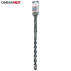 مته 5 شیار 4 الماس سایز 16 با طول 340 میلی‌متر بوش BOSCH