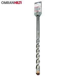 مته 5 شیار 4 الماس سایز 18 با طول 340 میلی‌متر بوش BOSCH