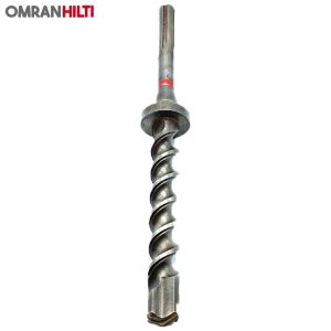 مته 5 شیار سایز 30 با طول ۳۷ سانتی‌متر هیلتی HILTI