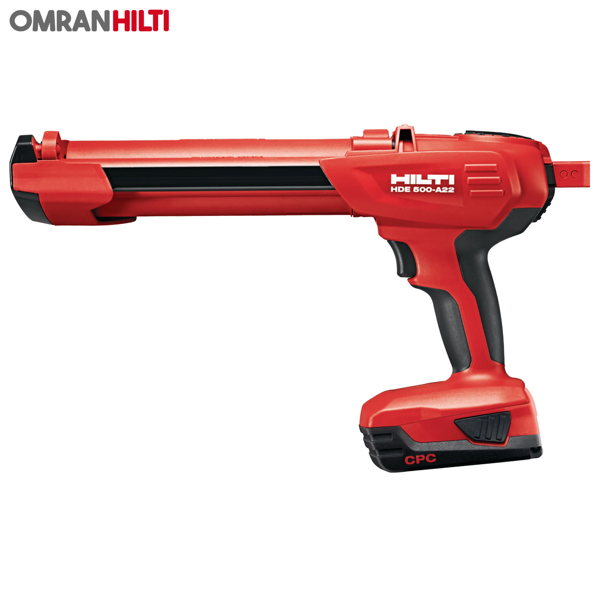 خرید گان تزریق هیلتی HDE 500-A22