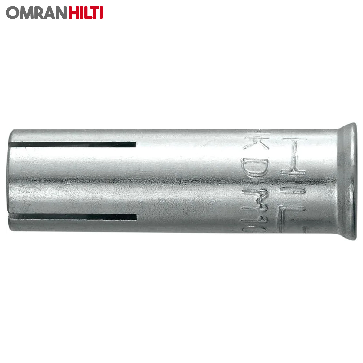 عکس انکر مکانیکی سایز 12 با طول 50 میلی‌متر هیلتی HILTI HKD M12
