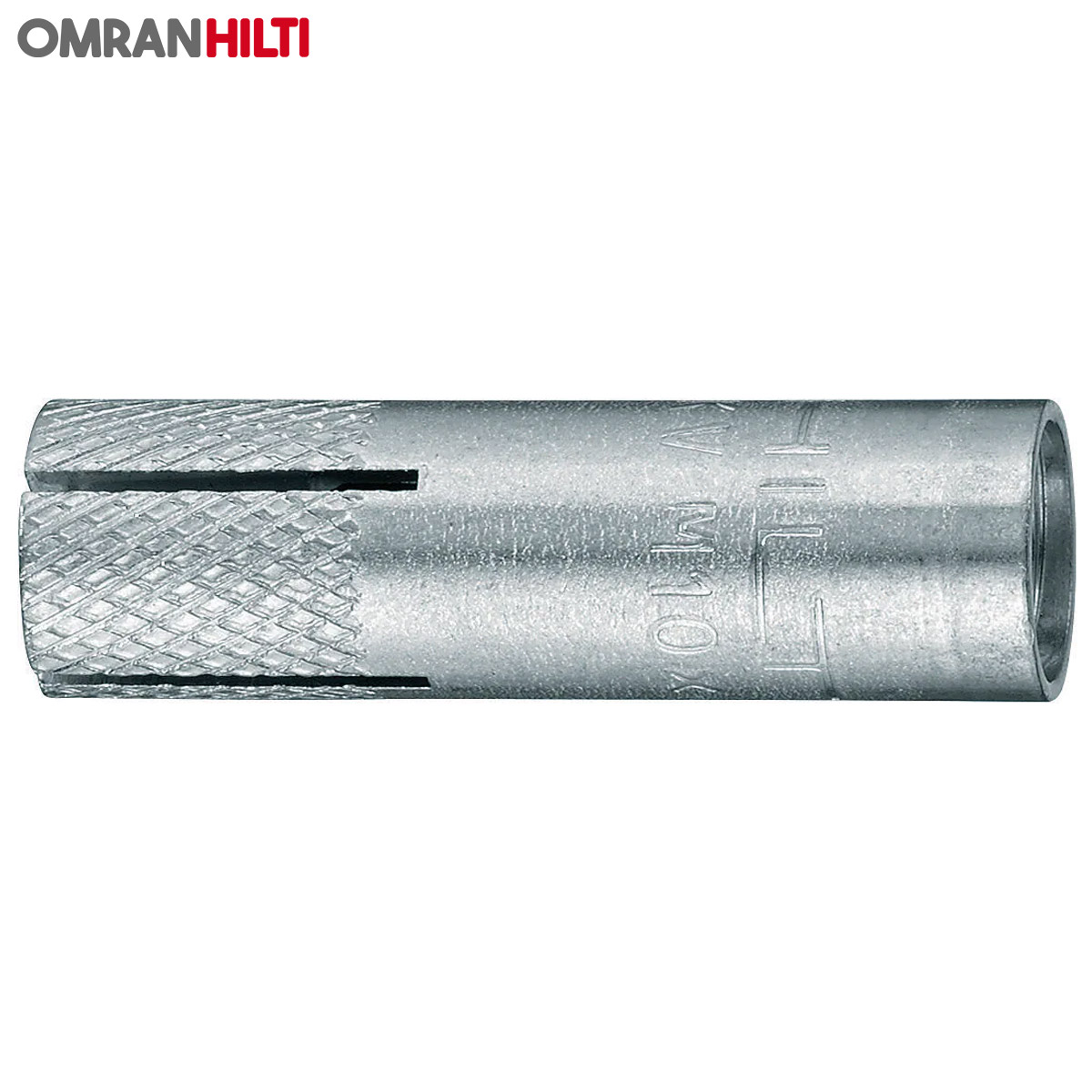 عکس انکر مکانیکی سایز 6 با طول 25 میلی‌متر هیلتی HILTI HKV M6