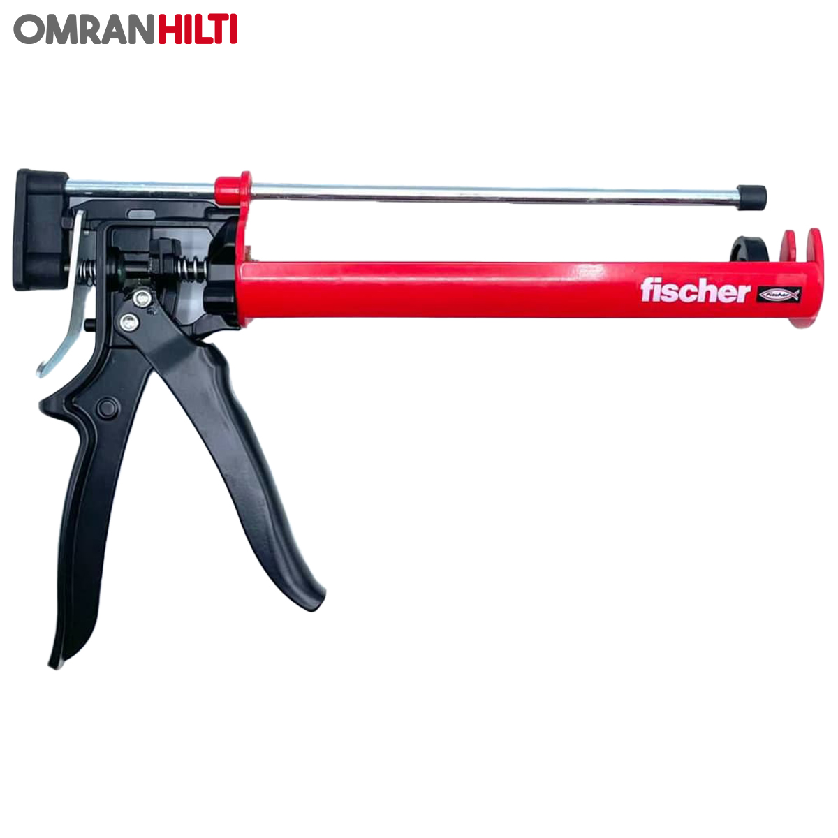 خرید گان تزریق چسب کاشت میلگرد فیشر FISCHER EM-PLUS